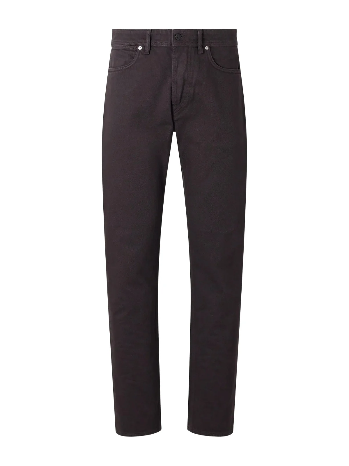 Stone Island DENIM Straight-Leg Regenerative-Cotton Jeans - Men