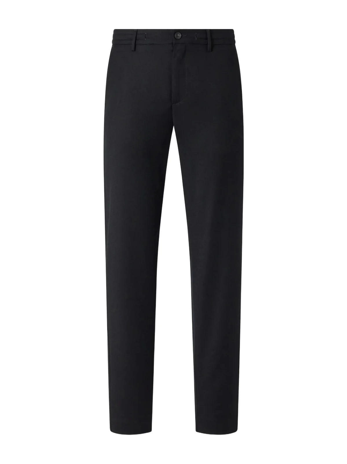 Canali Straight-Leg Wool-Flannel Trousers - Men