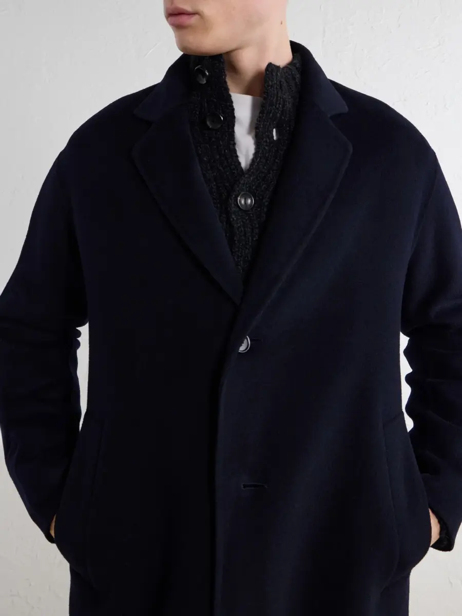 NN07 Kendrick 8447 Brushed Wool-Blend Twill Coat - Men | Thumbnail 6 NN07 Kendrick 8447 Brushed Wool-Blend Twill Coat - Men | Thumbnail 6