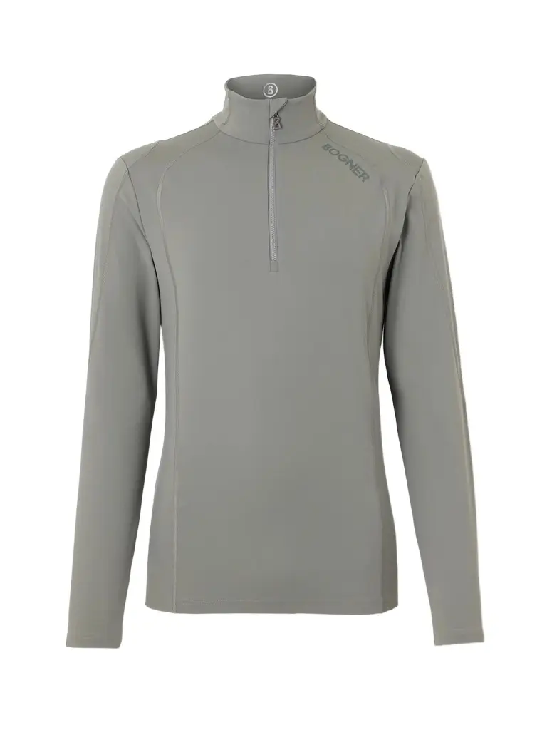 Bogner Harry Stretch-Jersey Half-Zip Ski Mid-Layer - Men