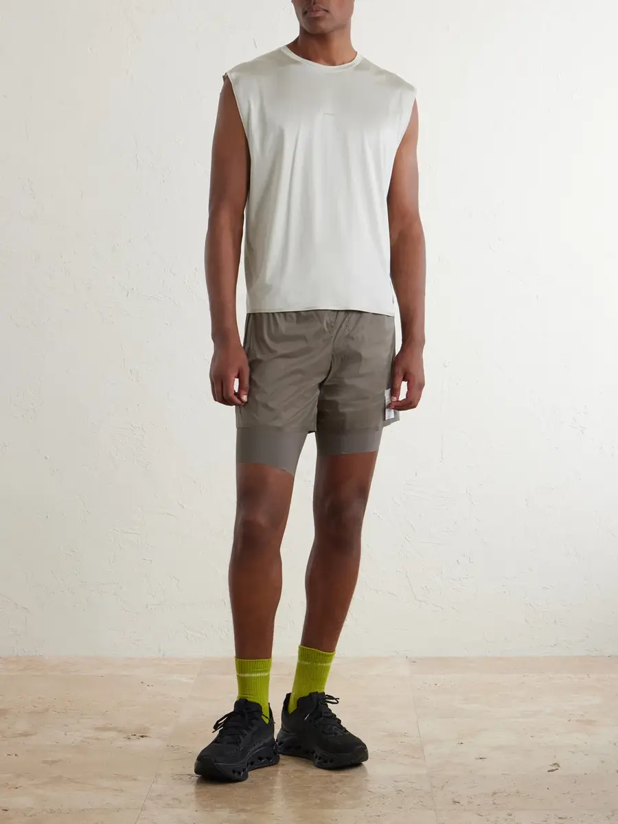 Satisfy HeatCrush™ Tank Top - Men | Thumbnail 2 Satisfy HeatCrush™ Tank Top - Men | Thumbnail 2