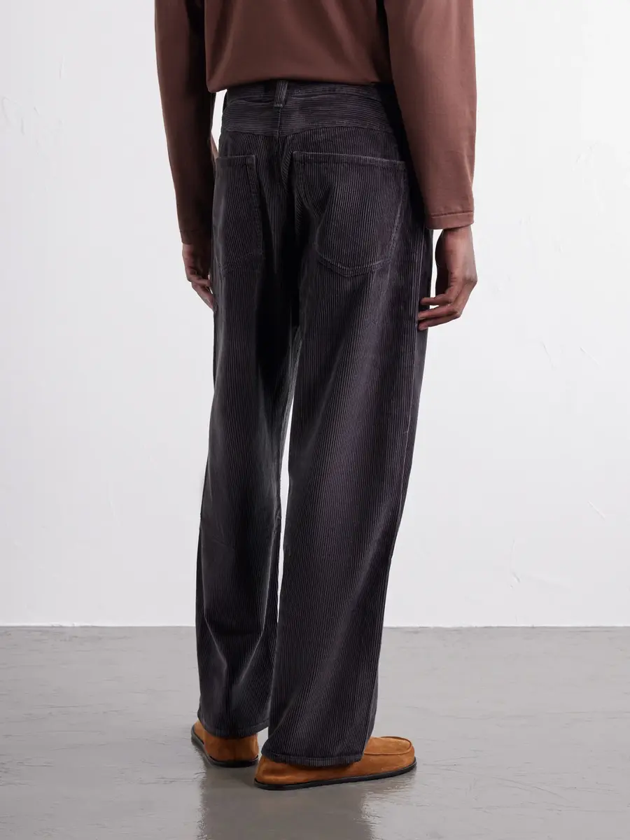 AGOLDE Fusion Straight-Leg Cotton-Corduroy Trousers - Men | Thumbnail 4 AGOLDE Fusion Straight-Leg Cotton-Corduroy Trousers - Men | Thumbnail 4