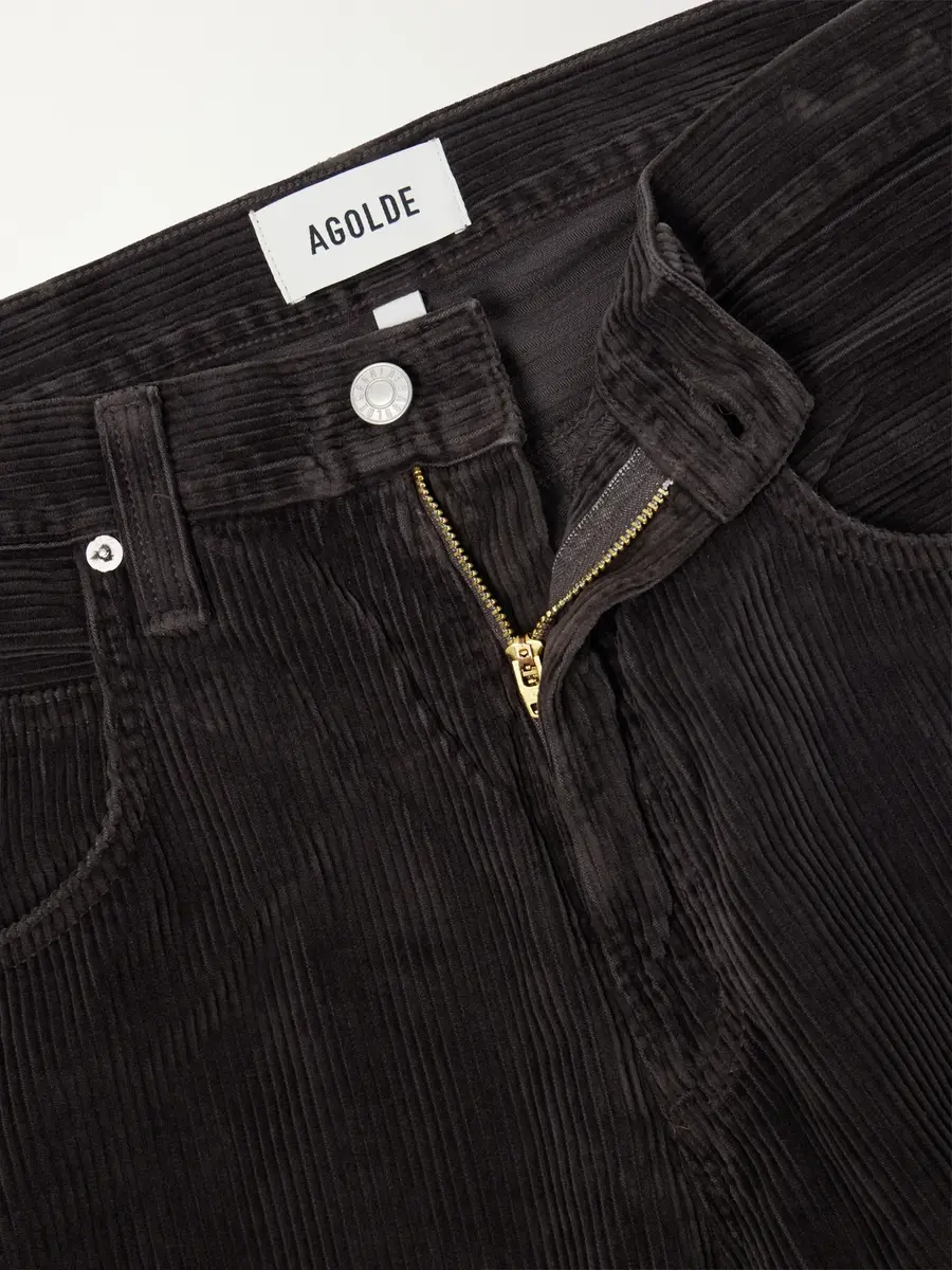 AGOLDE Fusion Straight-Leg Cotton-Corduroy Trousers - Men | Thumbnail 6 AGOLDE Fusion Straight-Leg Cotton-Corduroy Trousers - Men | Thumbnail 6