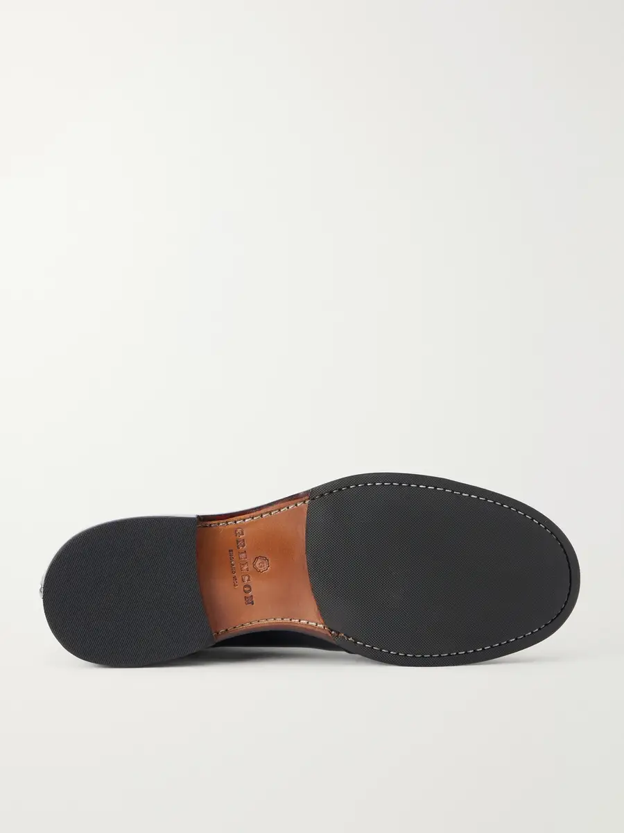 Grenson Richie Leather Chelsea Boots - Men | Thumbnail 3 Grenson Richie Leather Chelsea Boots - Men | Thumbnail 3