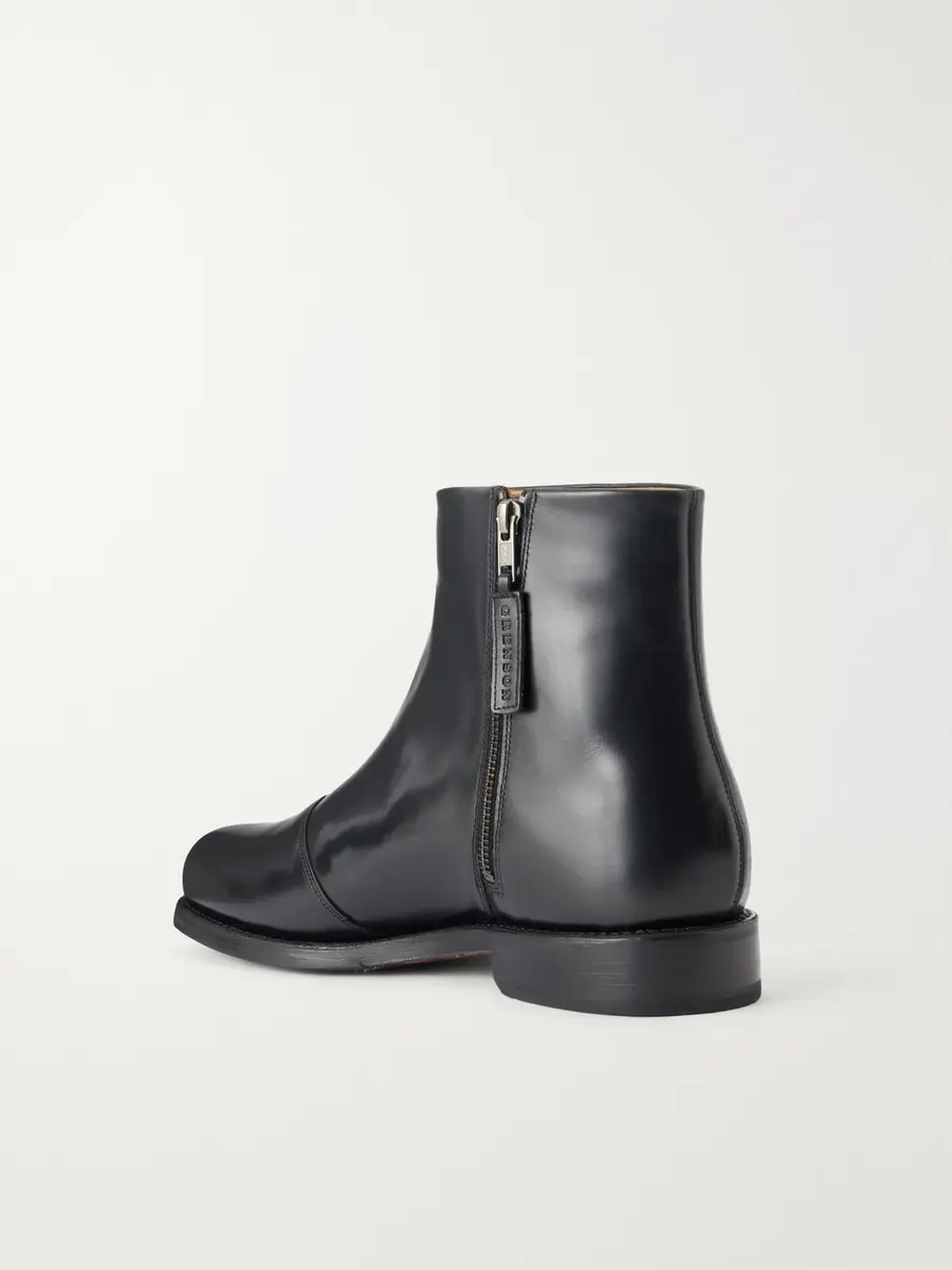Grenson Richie Leather Chelsea Boots - Men | Thumbnail 4 Grenson Richie Leather Chelsea Boots - Men | Thumbnail 4