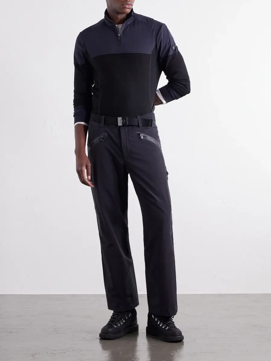 Bogner Tim-T Straight-Leg Belted Padded Shell Ski Pants - Men | Thumbnail 2 Bogner Tim-T Straight-Leg Belted Padded Shell Ski Pants - Men | Thumbnail 2
