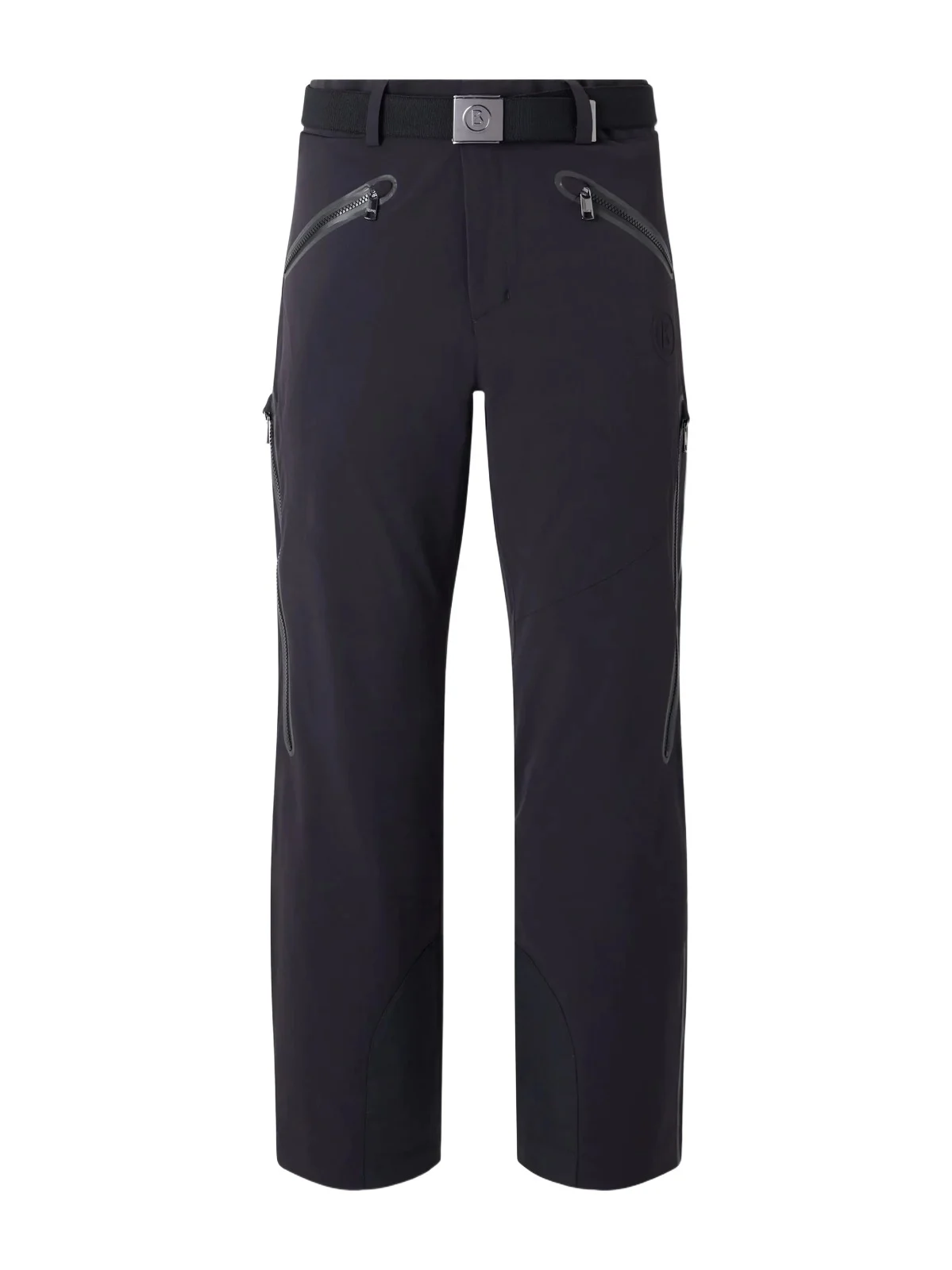 Bogner Tim-T Straight-Leg Belted Padded Shell Ski Pants - Men