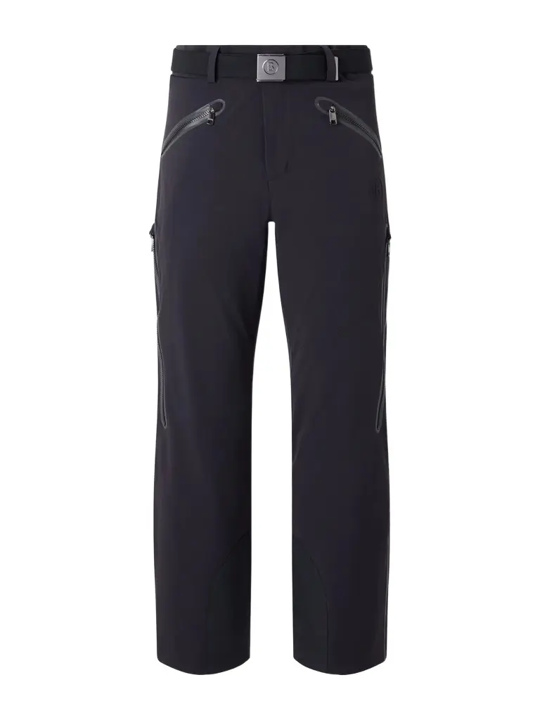 Bogner Tim-T Straight-Leg Belted Padded Shell Ski Pants - Men