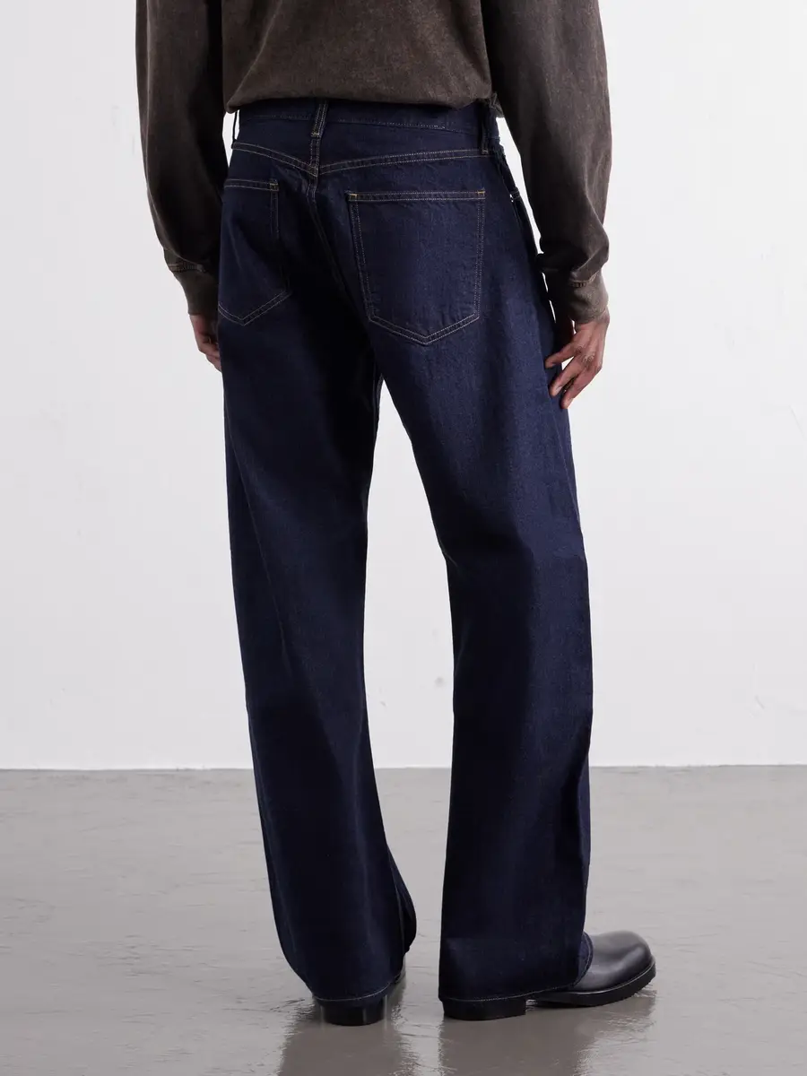 AGOLDE Afton Wide-Leg Jeans - Men | Thumbnail 4