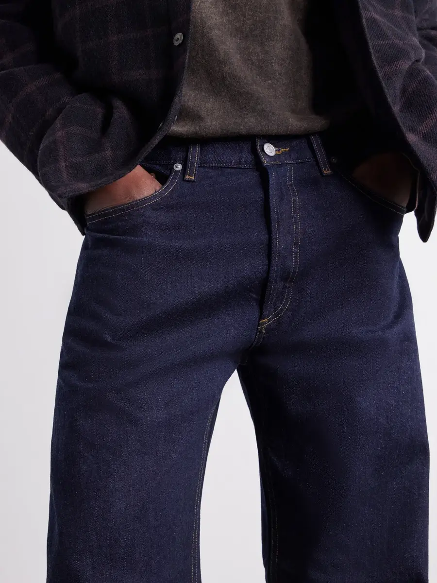 AGOLDE Afton Wide-Leg Jeans - Men | Thumbnail 5