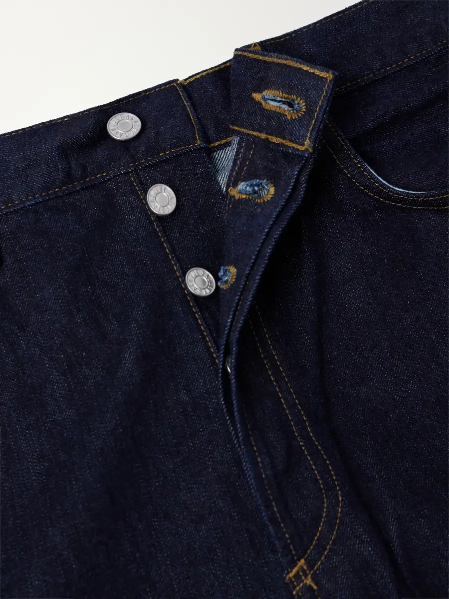 AGOLDE Afton Wide-Leg Jeans - Men | Thumbnail 6