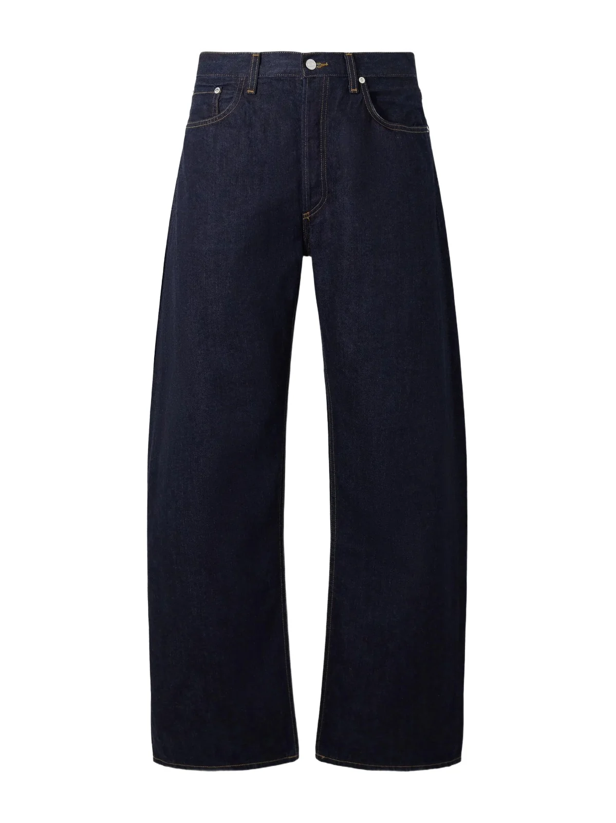 AGOLDE Afton Wide-Leg Jeans - Men