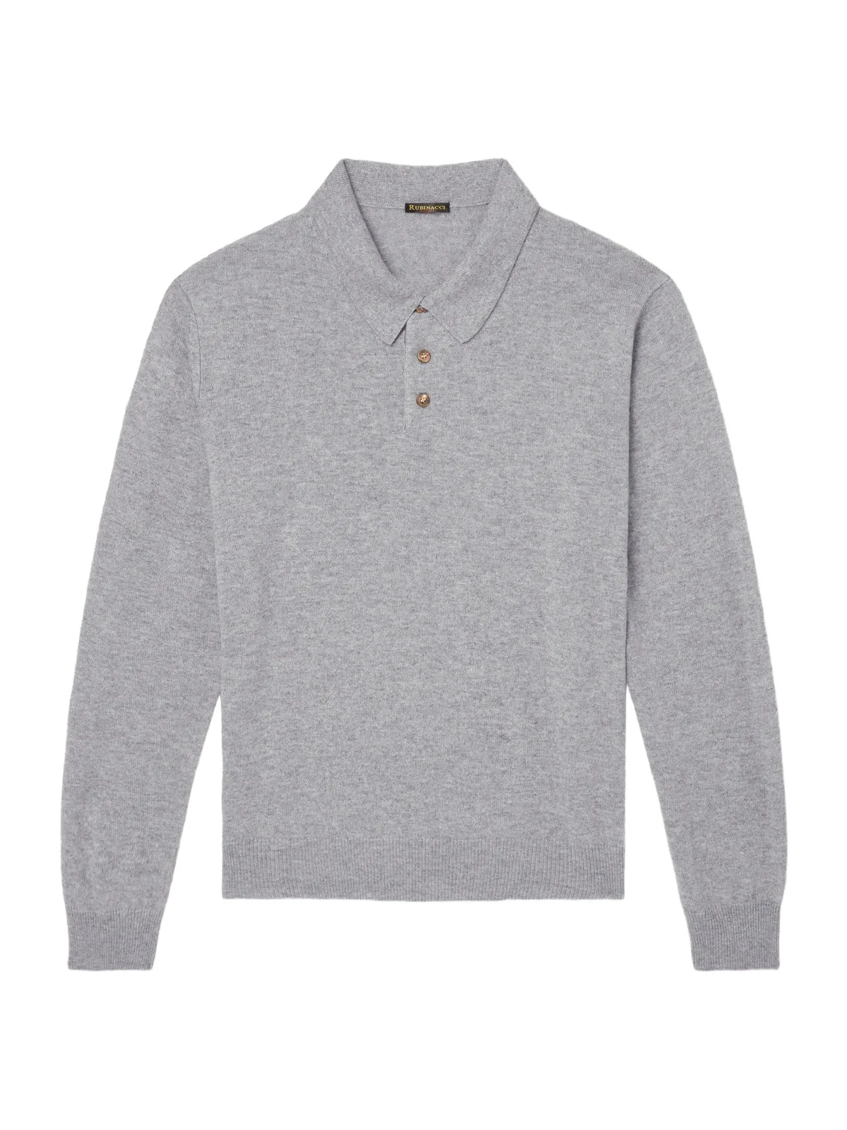 Cashmere Polo Shirt - Men Cashmere Polo Shirt - Men