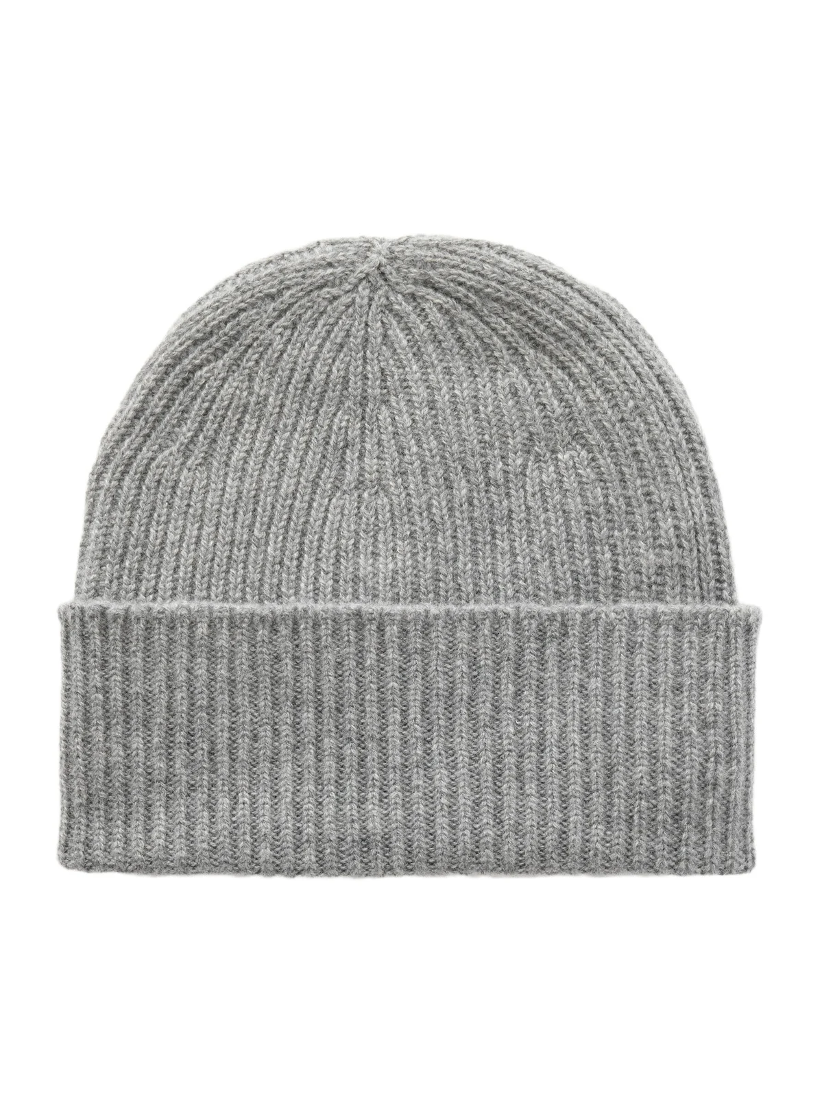 Anderson & Sheppard Ribbed Cashmere Beanie - Men
