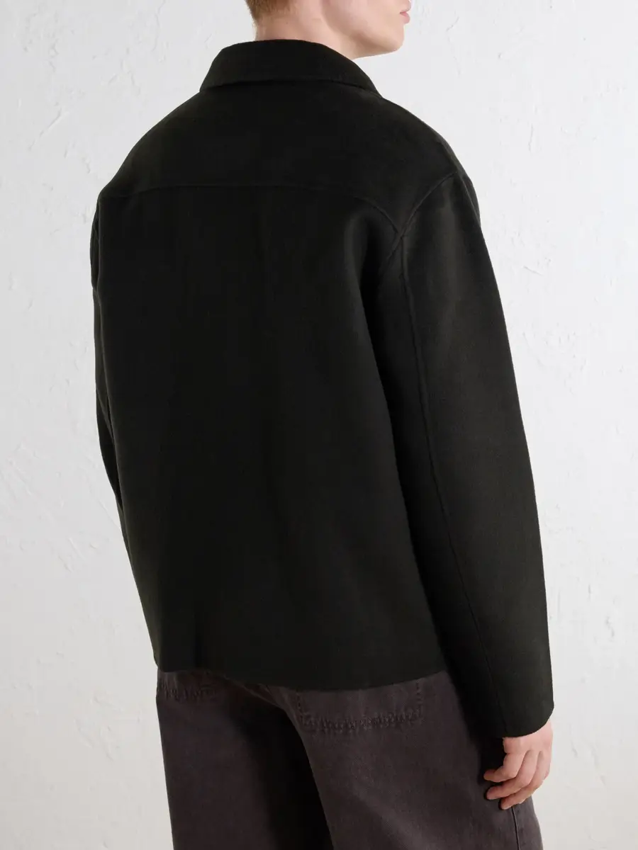 NN07 Morgan 8447 Woven Wool-Blend Twill Jacket - Men | Thumbnail 4 NN07 Morgan 8447 Woven Wool-Blend Twill Jacket - Men | Thumbnail 4