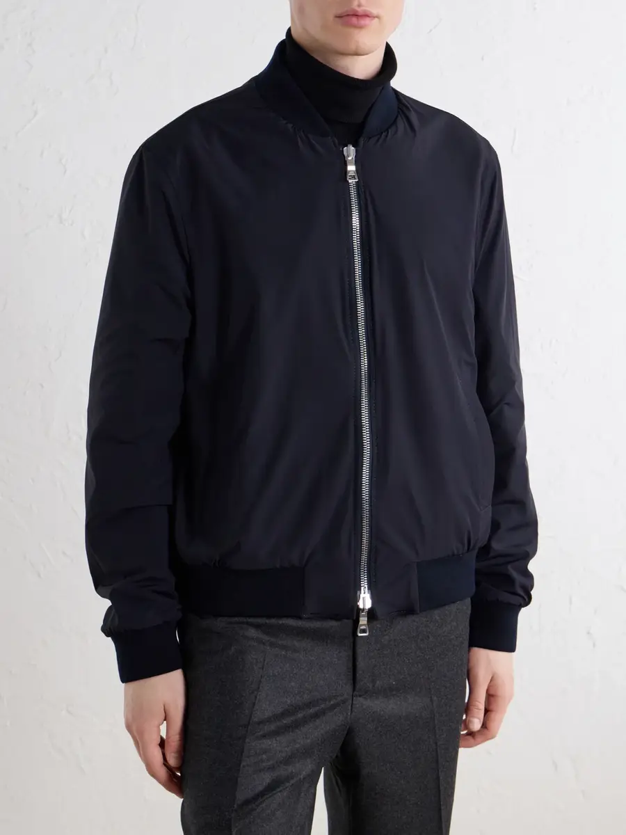 MR P. Reversible Leather Jacket - Men | Thumbnail 6 MR P. Reversible Leather Jacket - Men | Thumbnail 6