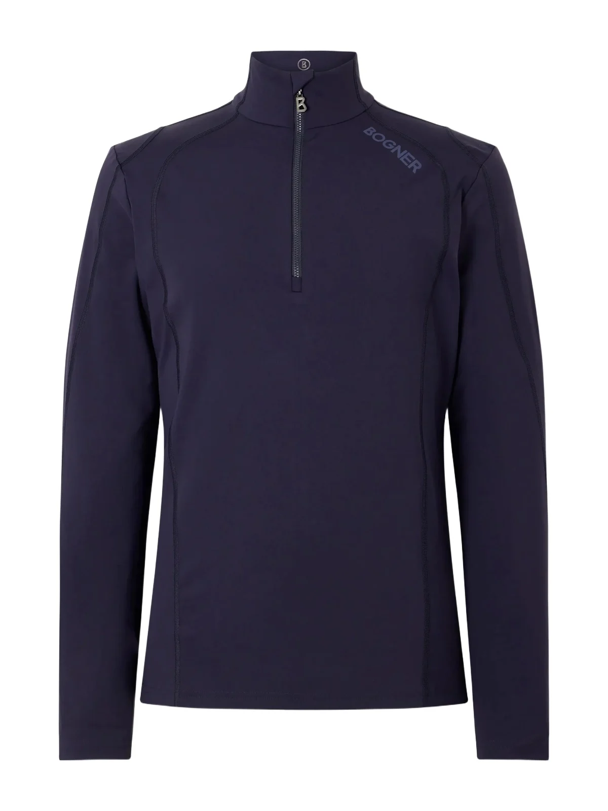 Harry Stretch-Jersey Half-Zip Ski Mid-Layer - Men