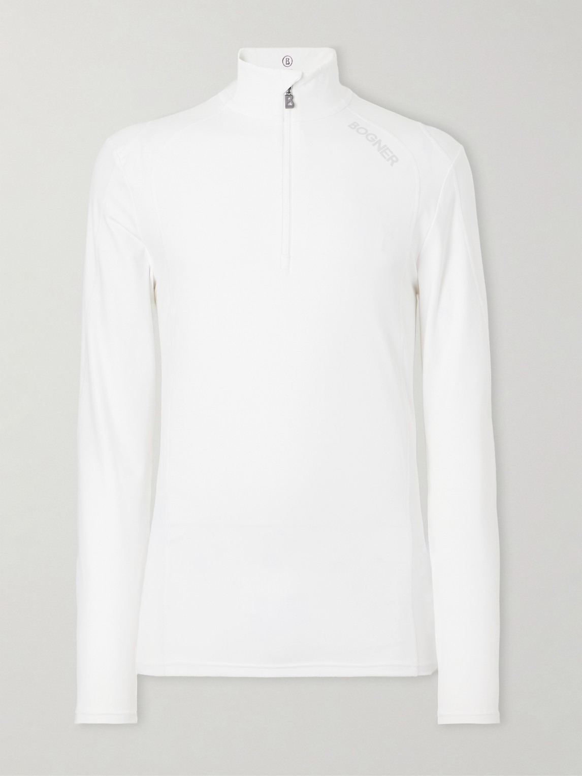 Bogner Harry Stretch-Jersey Half-Zip Ski Mid-Layer - Men