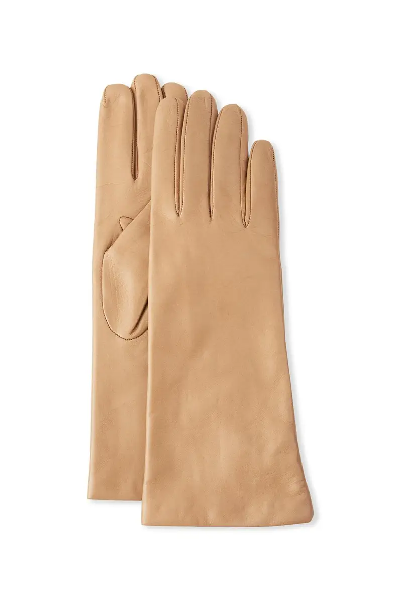 PORTOLANO Napa Leather Gloves | Thumbnail 2 PORTOLANO Napa Leather Gloves | Thumbnail 2