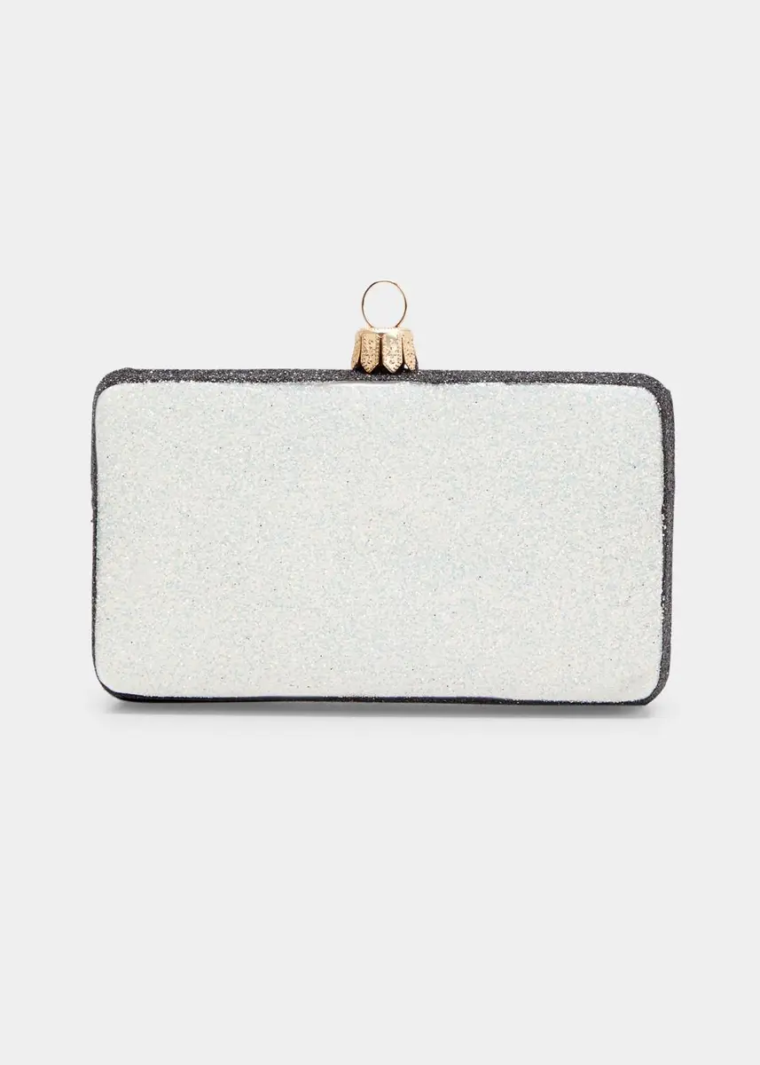 Bergdorf Goodman Subway Sign Christmas Ornament | Thumbnail 3