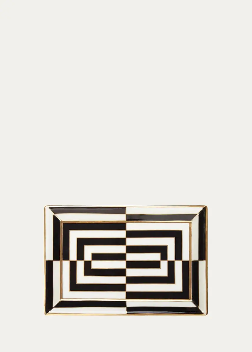 Jonathan Adler Op Art Rectangle Tray | Thumbnail 2 Jonathan Adler Op Art Rectangle Tray | Thumbnail 2