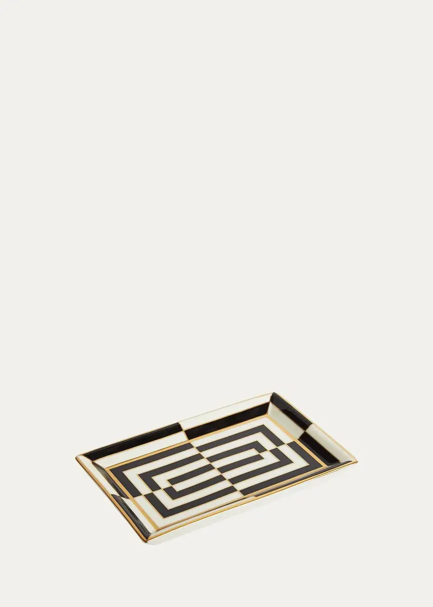 Jonathan Adler Op Art Rectangle Tray | Thumbnail 3 Jonathan Adler Op Art Rectangle Tray | Thumbnail 3