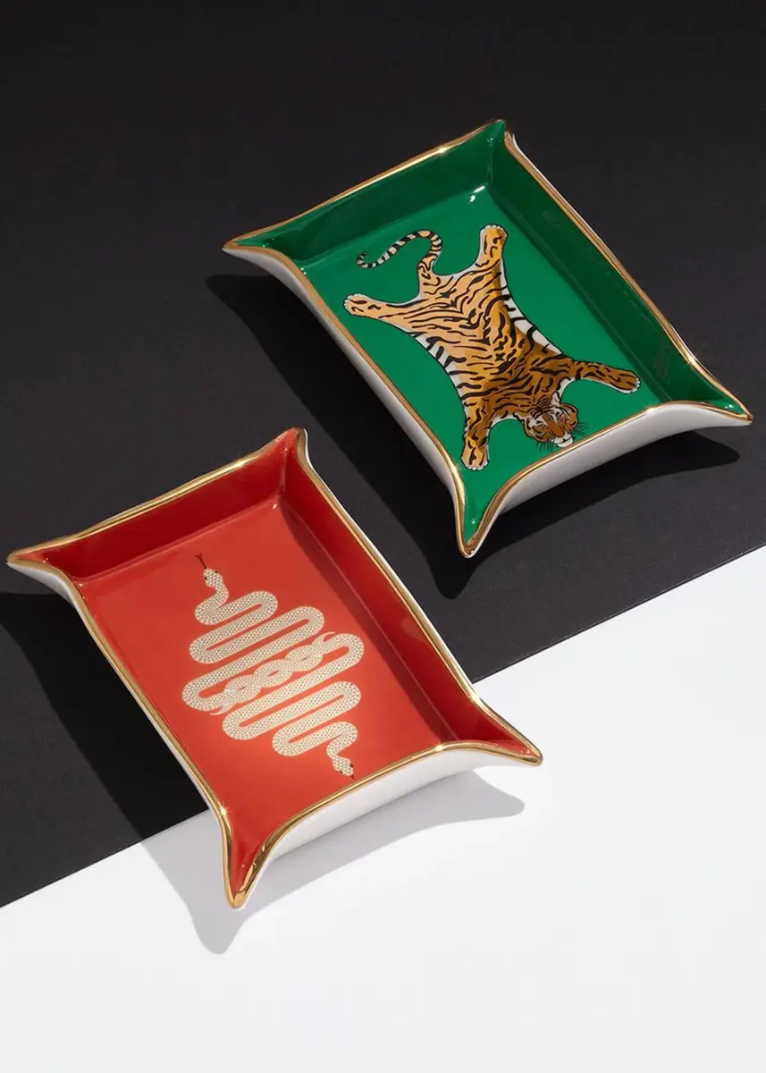 Jonathan Adler Tiger Valet | Thumbnail 2 Jonathan Adler Tiger Valet | Thumbnail 2