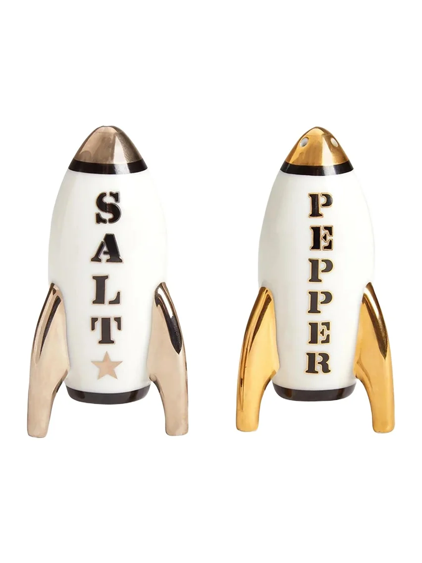 Jonathan Adler Apollo Salt & Pepper Set