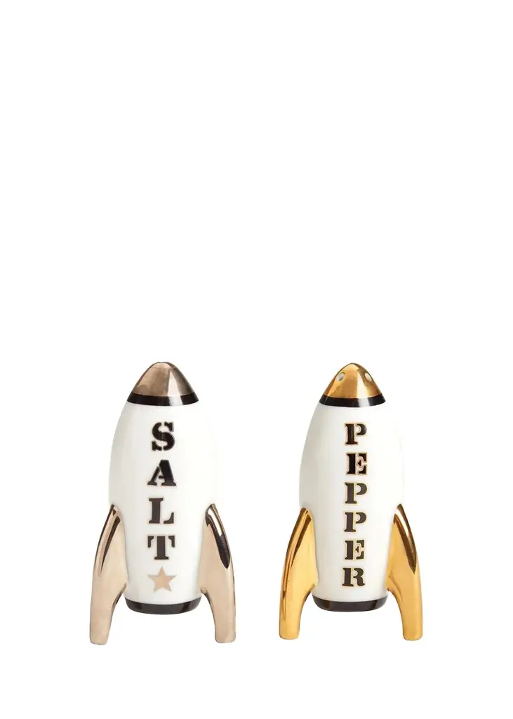 Apollo Salt & Pepper Set Apollo Salt & Pepper Set