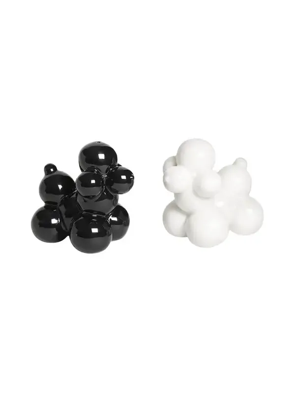 Jonathan Adler Poodle Salt & Pepper Shakers