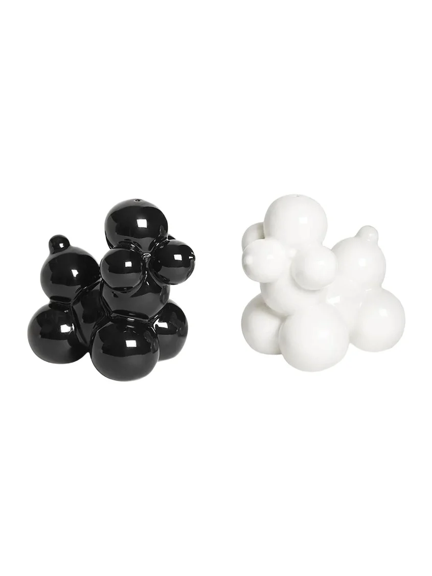 Jonathan Adler Poodle Salt & Pepper Shakers