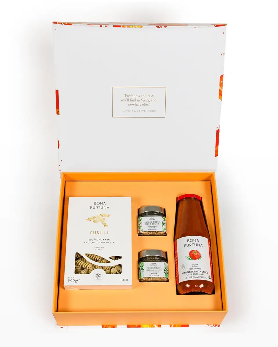 Bona Furtuna The Sicilian Summer Gift Set | Thumbnail 3 Bona Furtuna The Sicilian Summer Gift Set | Thumbnail 3