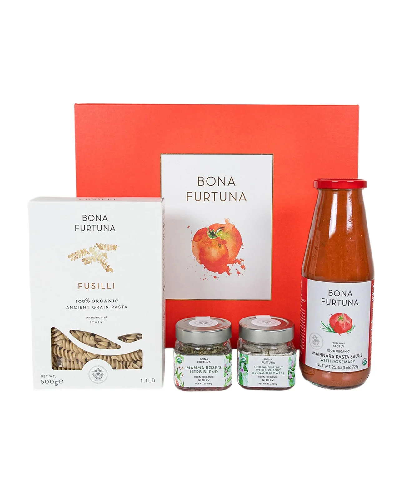 Bona Furtuna The Sicilian Summer Gift Set