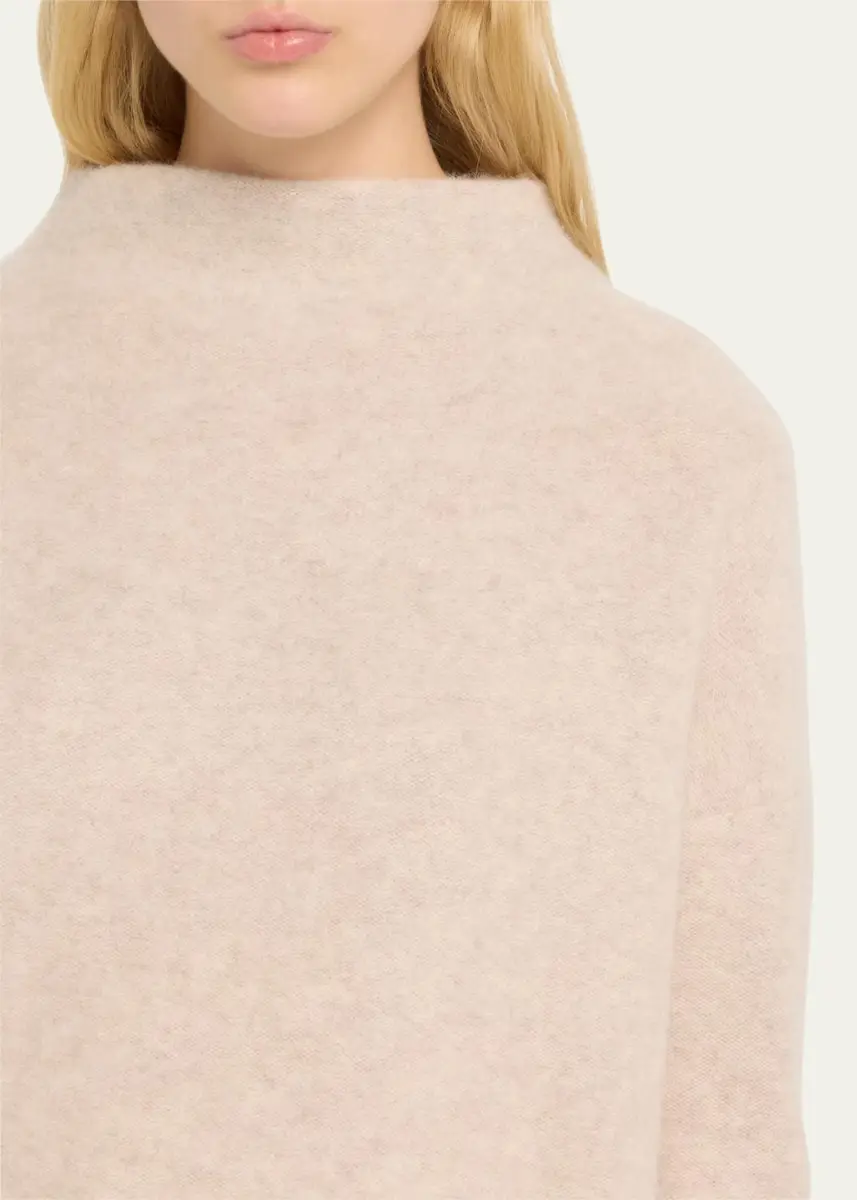 Vince Boiled Cashmere Turtleneck Pullover | Thumbnail 13 Vince Boiled Cashmere Turtleneck Pullover | Thumbnail 13