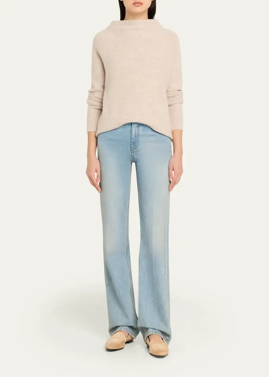 Vince Boiled Cashmere Turtleneck Pullover | Thumbnail 17 Vince Boiled Cashmere Turtleneck Pullover | Thumbnail 17