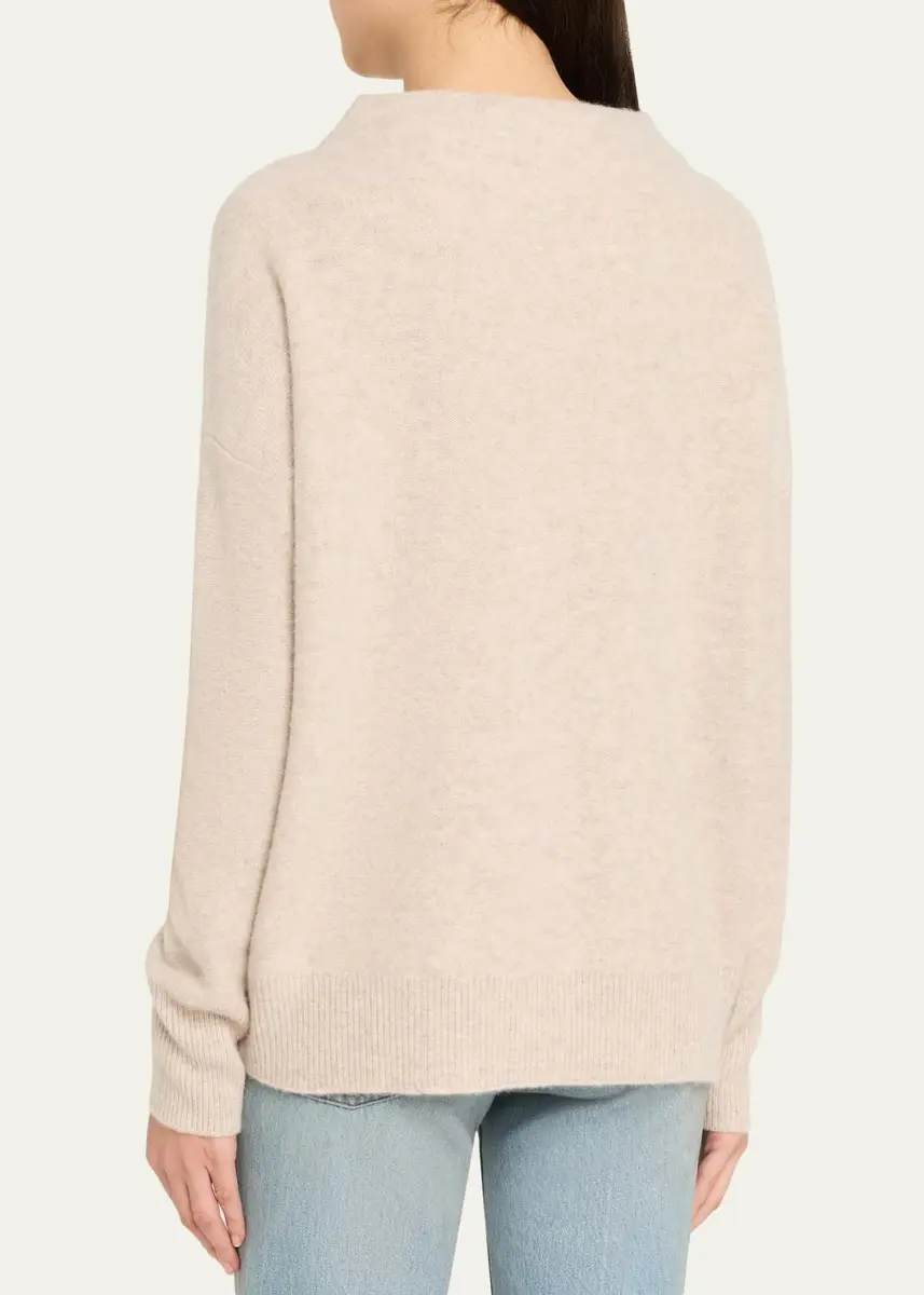 Vince Boiled Cashmere Turtleneck Pullover | Thumbnail 18 Vince Boiled Cashmere Turtleneck Pullover | Thumbnail 18
