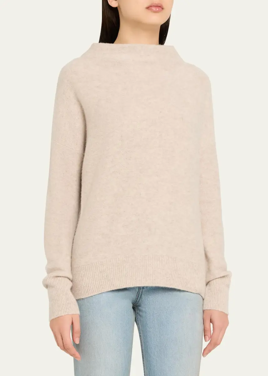 Vince Boiled Cashmere Turtleneck Pullover | Thumbnail 19 Vince Boiled Cashmere Turtleneck Pullover | Thumbnail 19