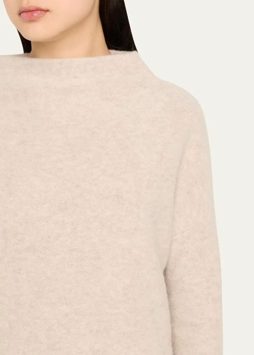 Vince Boiled Cashmere Turtleneck Pullover | Thumbnail 20 Vince Boiled Cashmere Turtleneck Pullover | Thumbnail 20