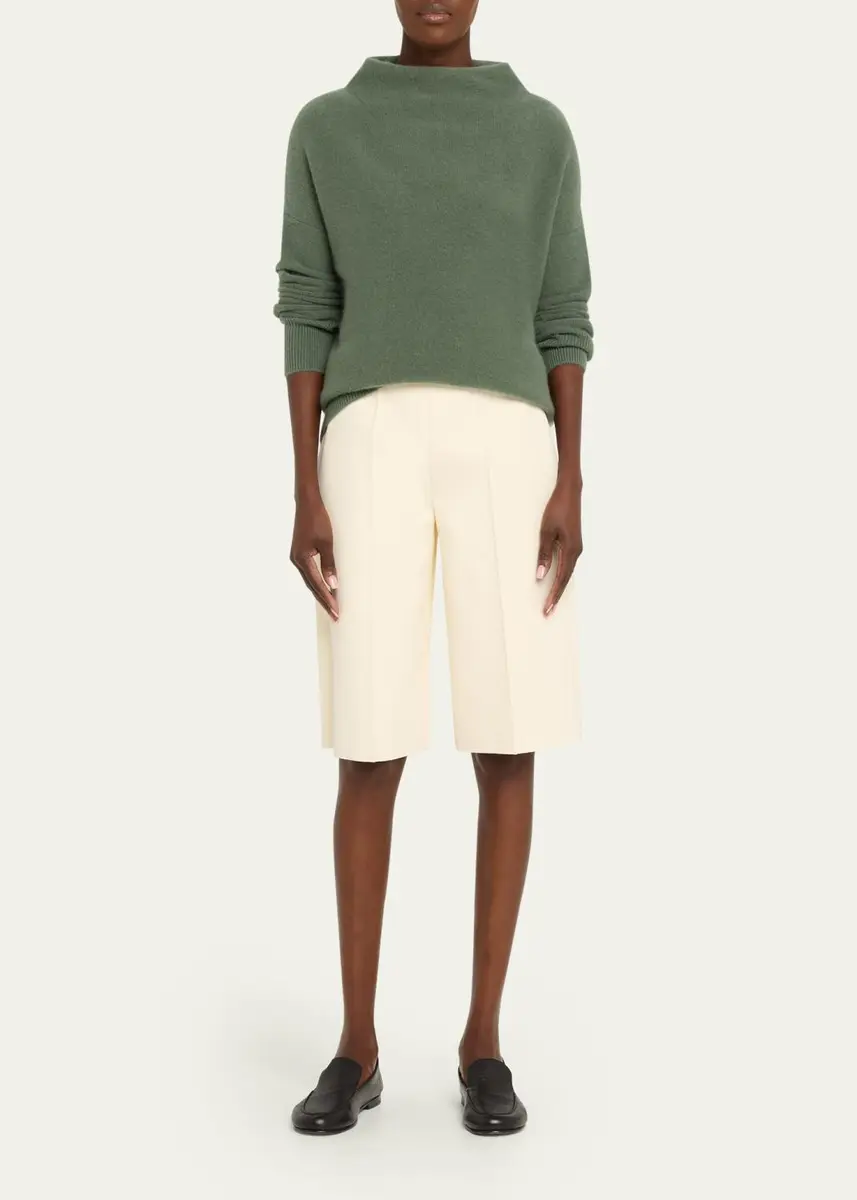 Vince Boiled Cashmere Turtleneck Pullover | Thumbnail 21 Vince Boiled Cashmere Turtleneck Pullover | Thumbnail 21