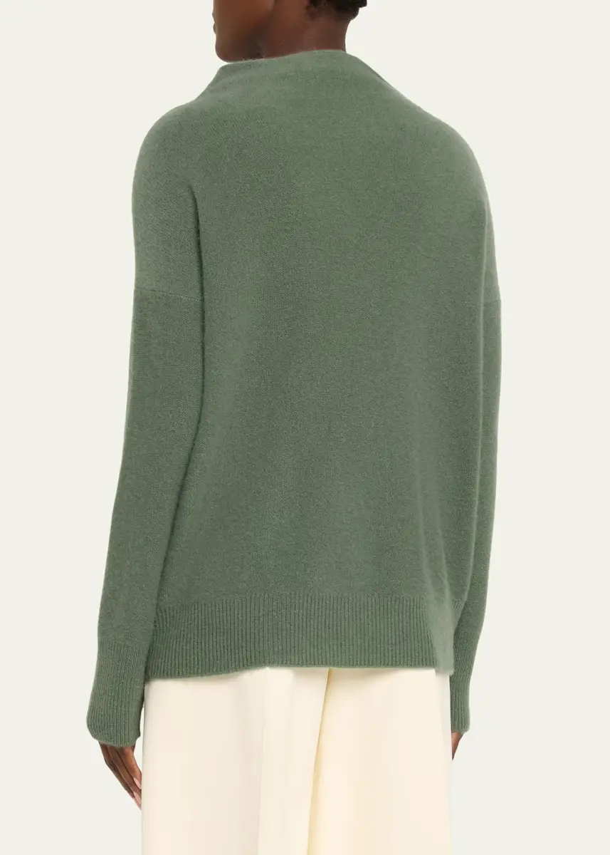 Vince Boiled Cashmere Turtleneck Pullover | Thumbnail 22 Vince Boiled Cashmere Turtleneck Pullover | Thumbnail 22