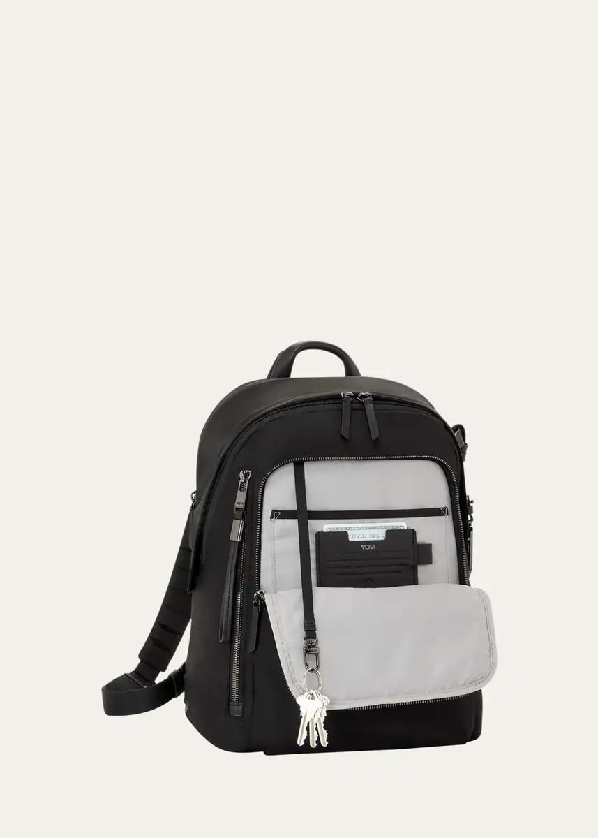 TUMI Halsey Backpack | Thumbnail 5 TUMI Halsey Backpack | Thumbnail 5