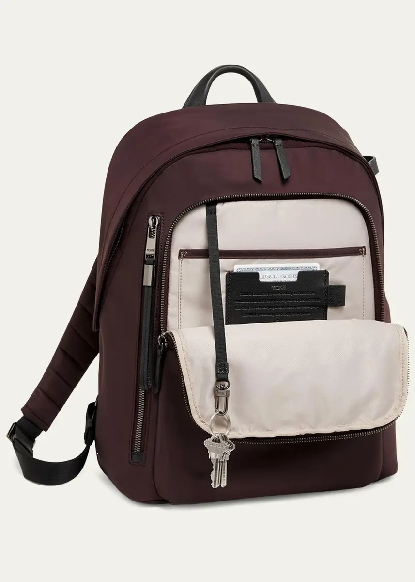 TUMI Halsey Backpack | Thumbnail 10 TUMI Halsey Backpack | Thumbnail 10