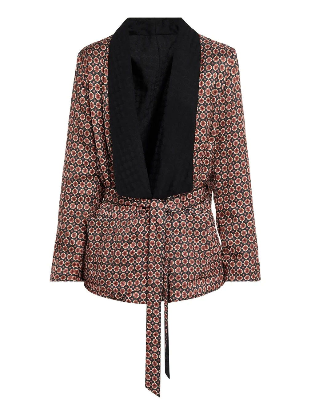 AMIRI Men's Reversible Smoking Jacket