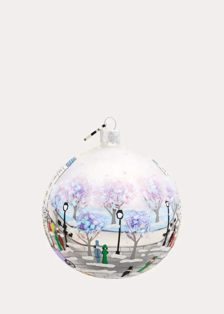 Michael Storrings Bergdorf Goodman Store 125th Anniversary Christmas Ornament | Thumbnail 2 Michael Storrings Bergdorf Goodman Store 125th Anniversary Christmas Ornament | Thumbnail 2