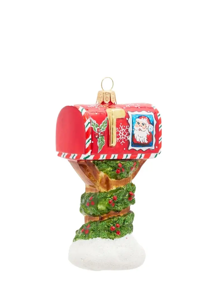 Santa Christmas Ornament Santa Christmas Ornament