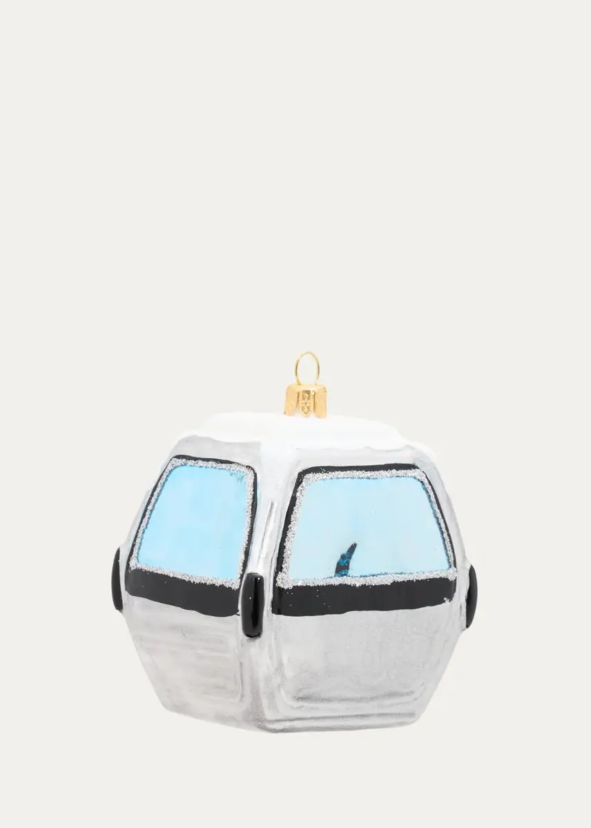 Impuls Ski Gondola Ornament | Thumbnail 2 Impuls Ski Gondola Ornament | Thumbnail 2