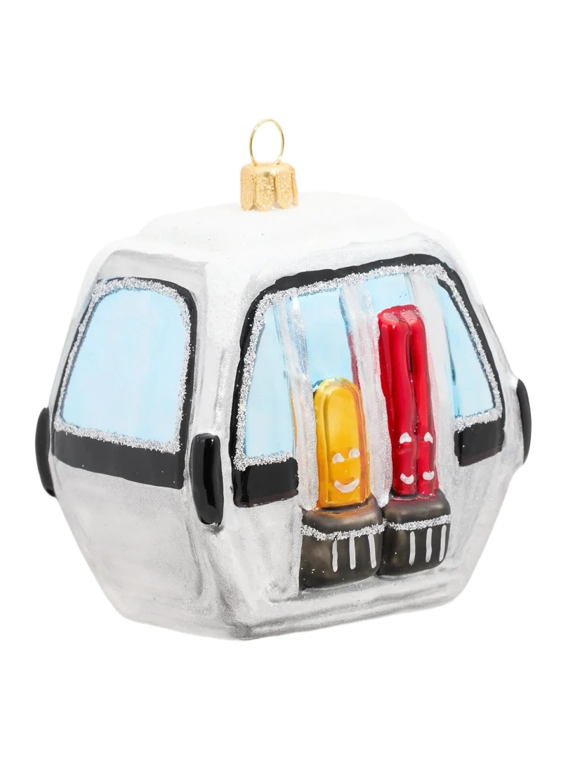 Impuls Ski Gondola Ornament