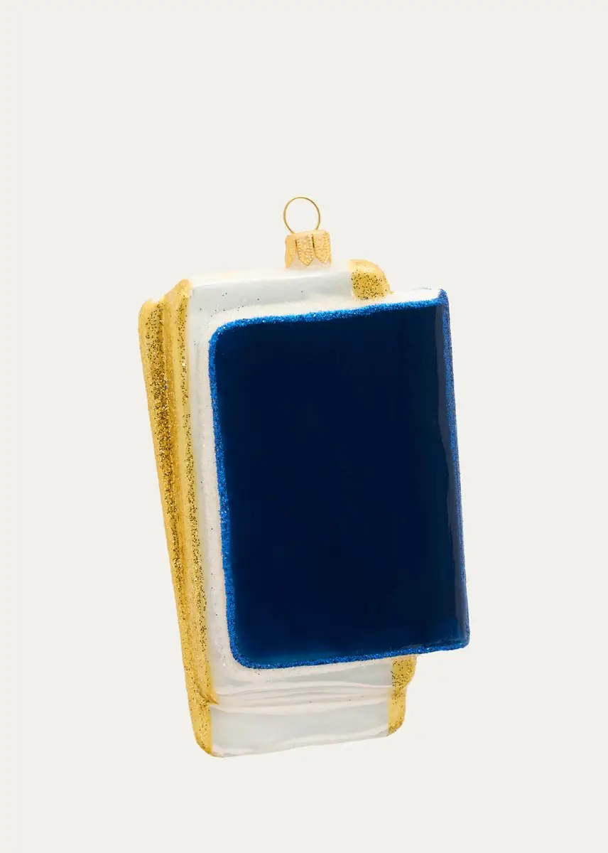Impuls Glass Passport Ornament | Thumbnail 2 Impuls Glass Passport Ornament | Thumbnail 2