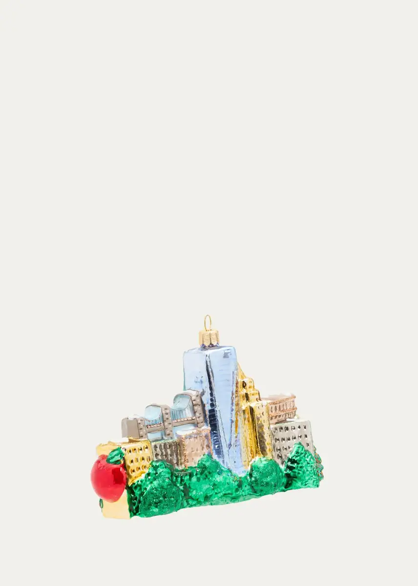 Impuls NYC Christmas Ornament | Thumbnail 2 Impuls NYC Christmas Ornament | Thumbnail 2