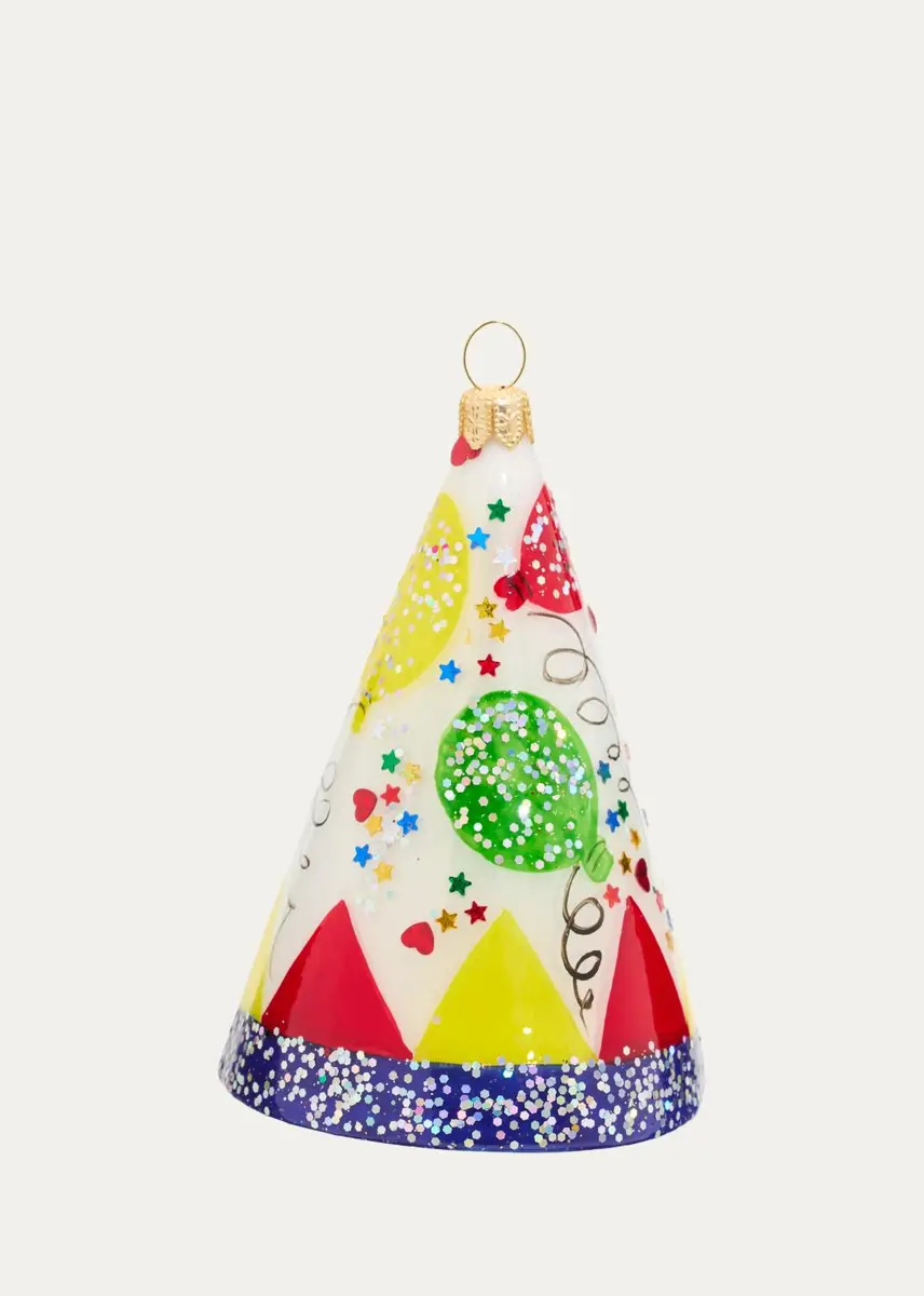 Impuls Party Hat Ornament | Thumbnail 2 Impuls Party Hat Ornament | Thumbnail 2